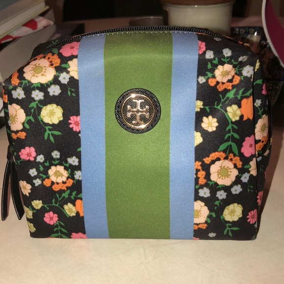 Tory Burch Handbags - Authentic Tory Burch cosmetic bag